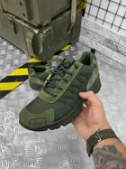 Кроссовки тактические Urban Assault Shoes Olive 44 - изображение 3