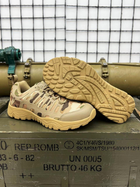 Тактичні кросівки АК Tactical Forces Shoes Multicam 45 - зображення 4