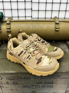 Тактические кроссовки АК Tactical Forces Shoes Multicam 45 - изображение 5