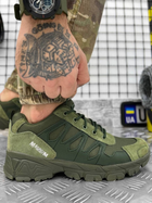Кросівки тактичні Urban Assault Shoes Olive 40 - зображення 1