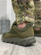 Тактические кроссовки Scooter Tactical Shoes Olive 43 - изображение 3
