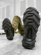 Тактические кроссовки Scooter Tactical Shoes Olive 40 - изображение 2