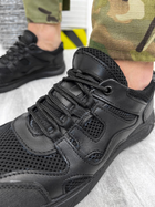 Тактические кроссовки Tactical Shoes Black 43 - изображение 3