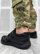 Тактические кроссовки Tactical Shoes Black 40 - изображение 2