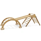 Детский спортивный комплекс SportBaby Альпинист 3