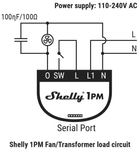 Stabilizator napięcia Shelly RC Snubber (3800235266144) - obraz 3