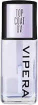Топове покриття Vipera Top Coat UV для фіксації лаку 12 мл (5903587583063) - зображення 1