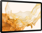 Tablet Samsung Galaxy Tab S8 Wi-Fi 256GB Graphite (SM-X700NZABEUB) - obraz 4