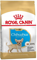 Сухий корм Royal Canin Chihuahua Puppy для цуценят породи чихуахуа 500 г (3182550722537) - зображення 1