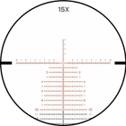 Приціл оптичний Bushnell Match Pro 5-30x56 сітка Deploy MIL 2 з підсвічуванням - зображення 8