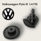 Шестерні клапана ЄДР ремкомплект EGR Volkswagen Polo 1.4 fsi Фольксваген Поло ЄГР 03C 131 503 B A2C53025941 A2C53082890