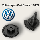 Шестерні клапана ЄДР ремкомплект EGR Volkswagen Golf Plus 1.6 fsi Фольксваген Гольф Плюс 5 ЄГР 03C 131 503 B A2C53025941 A2C53082890