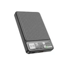 Павербанк з бездротовою зарядкою Qi 15W Hoco Q18 Tourer Magnetic Wireless Fast Charge 3в1 10000mAh 22.5W Black