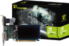 Karta graficzna Manli PCI-Ex GeForce GT710 LP 2GB DDR3 (64bit) (954/1600) (DVI-D Dual-link, HDMI, VGA) (N308GT7100F2620) - obraz 4