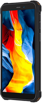 Smartfon Oukitel WP20 Pro 4/64GB Dual SIM Black-Orange (Wp20Pro-OE/OL) - obraz 4