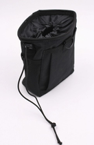 Тактическая сумка, Подсумок под сброс магазинов Черный B221 - изображение 6