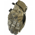 Тактичні зимові рукавиці Mechanix SUB35 Realtree EDGE Winter L - зображення 2
