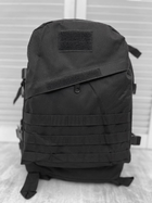 Рюкзак штурмовой UNION black (kar) - зображення 3