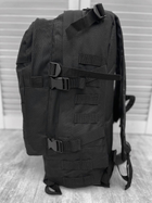 Рюкзак штурмовой UNION black (kar) - зображення 6