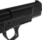 Пневматический пистолет Ekol ES 66 Black (Z27.19.002) - изображение 8