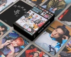 Фотокарточки K-POP lomo card карточки Stray Kids - 5 Star- 55 шт
