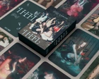 Фотокарточки K-POP lomo card карточки (G)I-dle - I Feel Butterfly - 55 шт