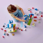 Zestaw klocków Lego Duplo Disney Magiczny zamek 3 w 1 160 części (10998) - obraz 7