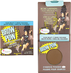 Puder do brwi TheBalm Brow Pow Eyebrow Powder Light Brown 1.2 g (681619816970) - obraz 1