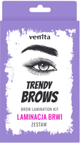 Набір для ламінування брів Venita Trendy Brows 25 г (5902101520928)