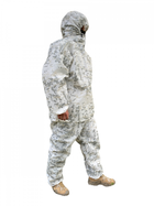 Маскувальний костюм ТМ GERC зима (MASC 001-56) - зображення 4