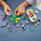 Zestaw klocków Lego Friends Samochód elektryczny i stacja ładująca 170 części (42609) - obraz 9