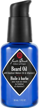 Olejek do brody Jack Black Beard Oil with Kalahari Melon Oil & Vitamin E 30 ml (682223910139) - obraz 1