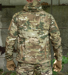 Куртка на флисе 3XL размер Soft Shell Dragon мультикам - изображение 5