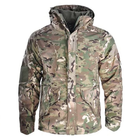 Куртка Розмір XL HAN WILD G8 мультикам з флісовою підкладкою Весна Осінь - зображення 1