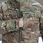 Зимняя Куртка Military размер 4XL мультикам Omni-Heat - изображение 6