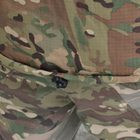 Зимняя Куртка Military размер M мультикам Omni-Heat - изображение 8