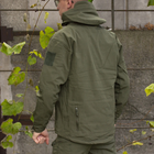 Куртка софтшел Gman Олива Soft Shell на флисе L - изображение 4