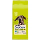 Сухий корм для собак великих порід від 2 років Dog Chow Large Breed з індичкою