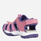 Дитячі сандалії для дівчинки Geox J Borealis J020WB-05015-C8370 30 Рожеві (8054730456585) - зображення 3