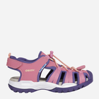 Дитячі сандалії для дівчинки Geox J Borealis J020WB-05015-C8370 33 Рожеві (8054730456615) - зображення 1