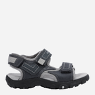 Дитячі сандалії для хлопчика Geox J0224A-0MECE-C0661 34 Чорні (8054730459326) - зображення 1