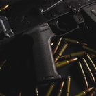 Рукоятка пистолетная Magpul MOE-K2 для АК Черная - изображение 5