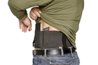 Пояс-кобура C15 A-line для скрытого ношения оружия 110см - изображение 4