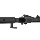 Рукоятка пистолетная Magpul MOE+Grip AR15/M4 прорезиненная Черная - изображение 4