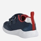 Дитячі кросівки для хлопчика Geox B254UA-01454-C0735 26 Сині (8050036465634) - зображення 3