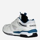 Дитячі кросівки для хлопчика Geox J02AXC-014BU-C1ZJ4 32 Білі (8054730445824) - зображення 3