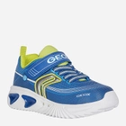 Buty sportowe chłopięce na rzepy Geox J15DZA-00011-C4344 33 Niebieskie (8050036120014) - obraz 2
