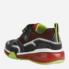 Buty sportowe chłopięce na rzepy Geox J16FEA-0CE14-C0048 25 Wielokolorowe (8050036537133) - obraz 3