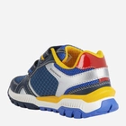 Дитячі кросівки для хлопчика Geox J25AXA-014BU-C4226 28 Сині (8050036537935) - зображення 3
