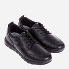 Дитячі шкіряні кросівки для хлопчика Geox J843NB-043BC-C9999 32 Чорні (8058279483231) - зображення 2